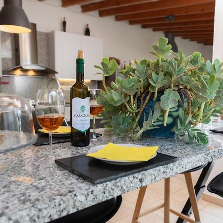 Limassol Akrotiri Beach Vine Cottage A Bagian luar foto