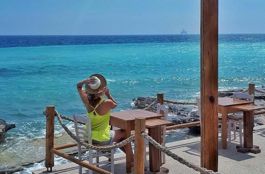 Limassol Akrotiri Beach Vine Cottage A Bagian luar foto
