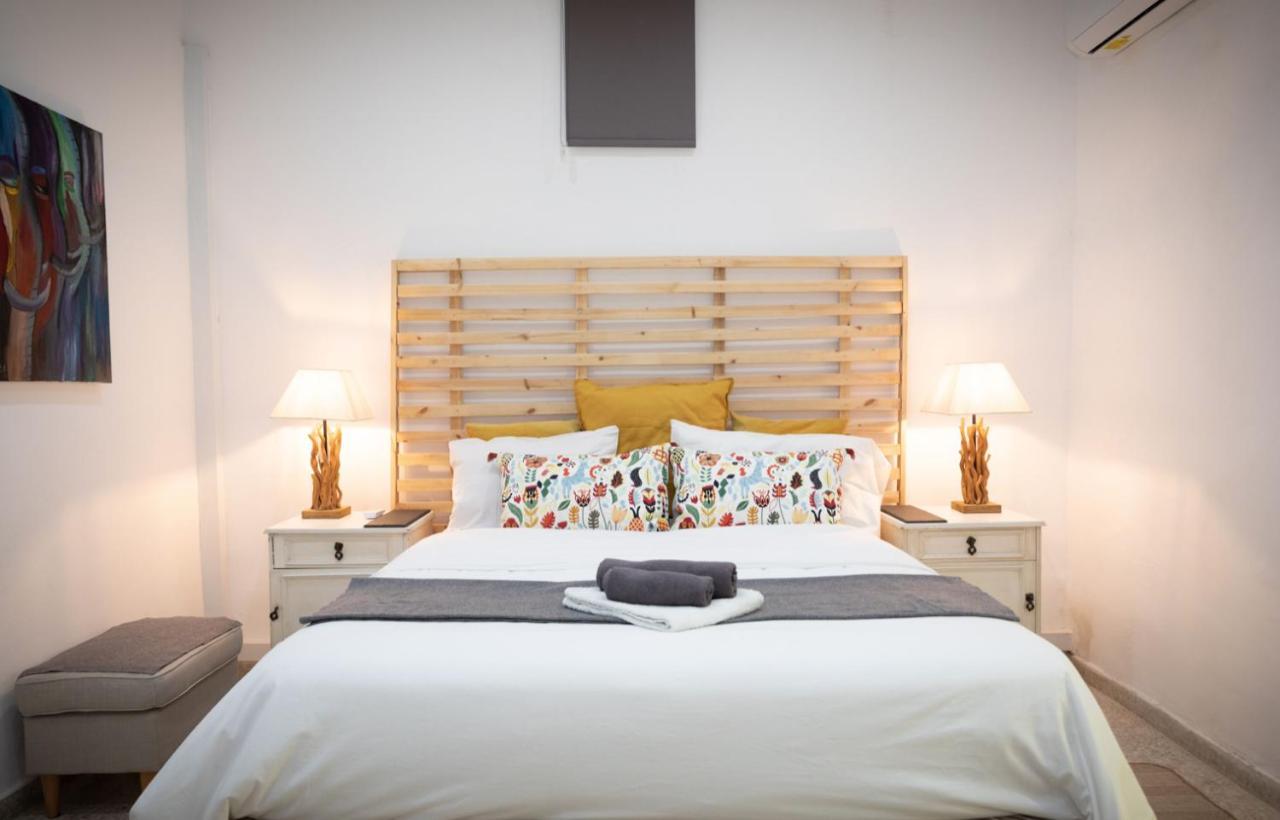 Limassol Akrotiri Beach Vine Cottage A Bagian luar foto