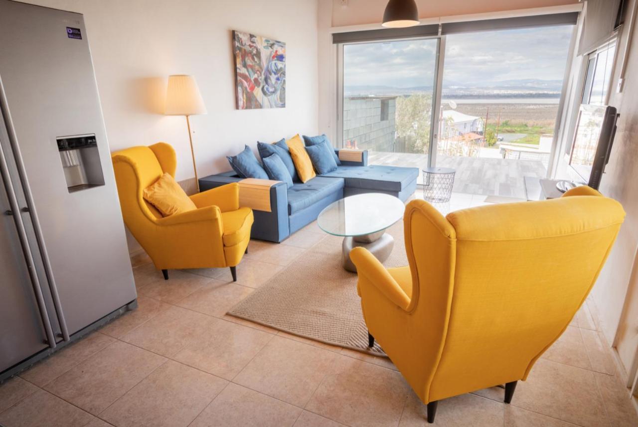 Limassol Akrotiri Beach Vine Cottage A Bagian luar foto