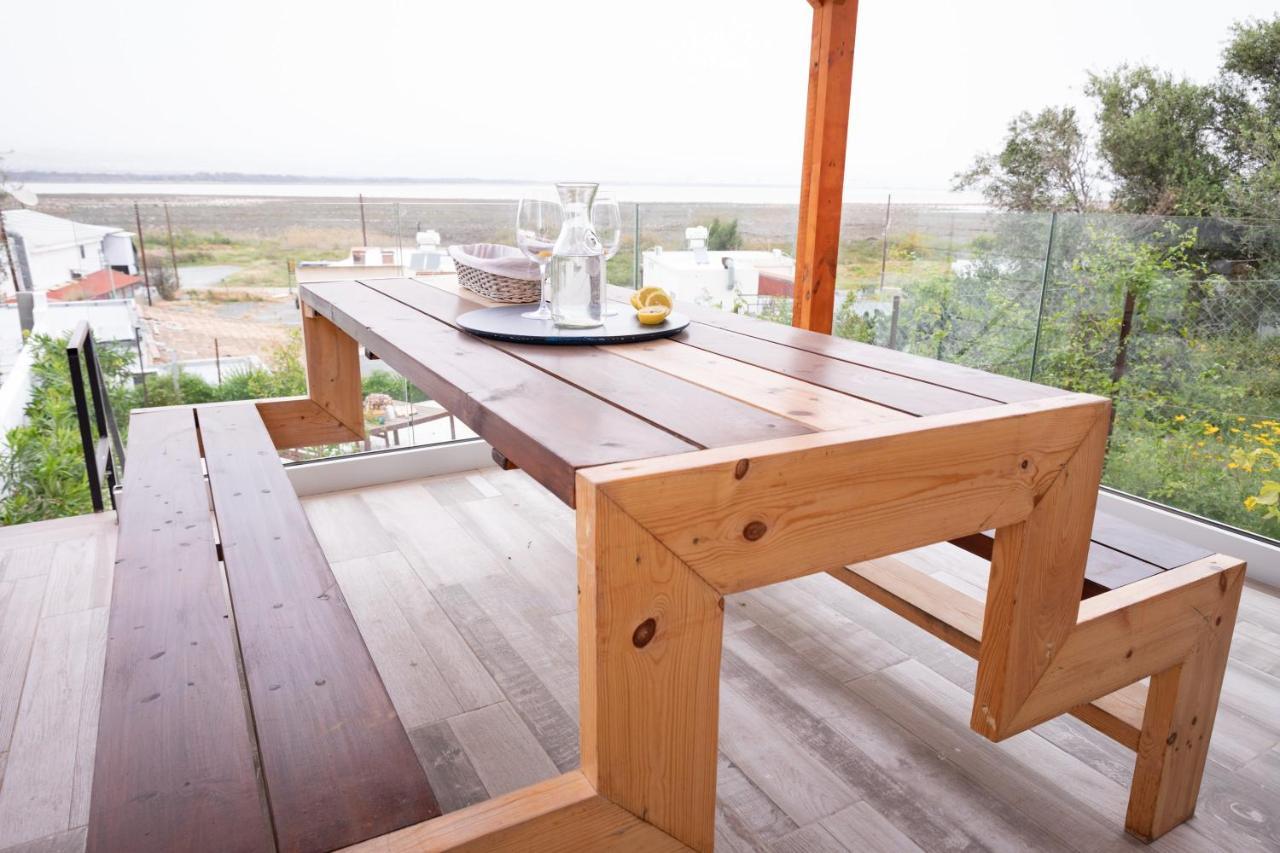 Limassol Akrotiri Beach Vine Cottage A Bagian luar foto