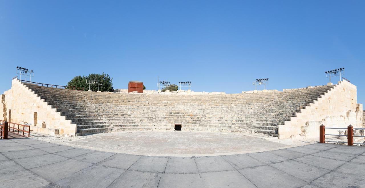Limassol Akrotiri Beach Vine Cottage A Bagian luar foto