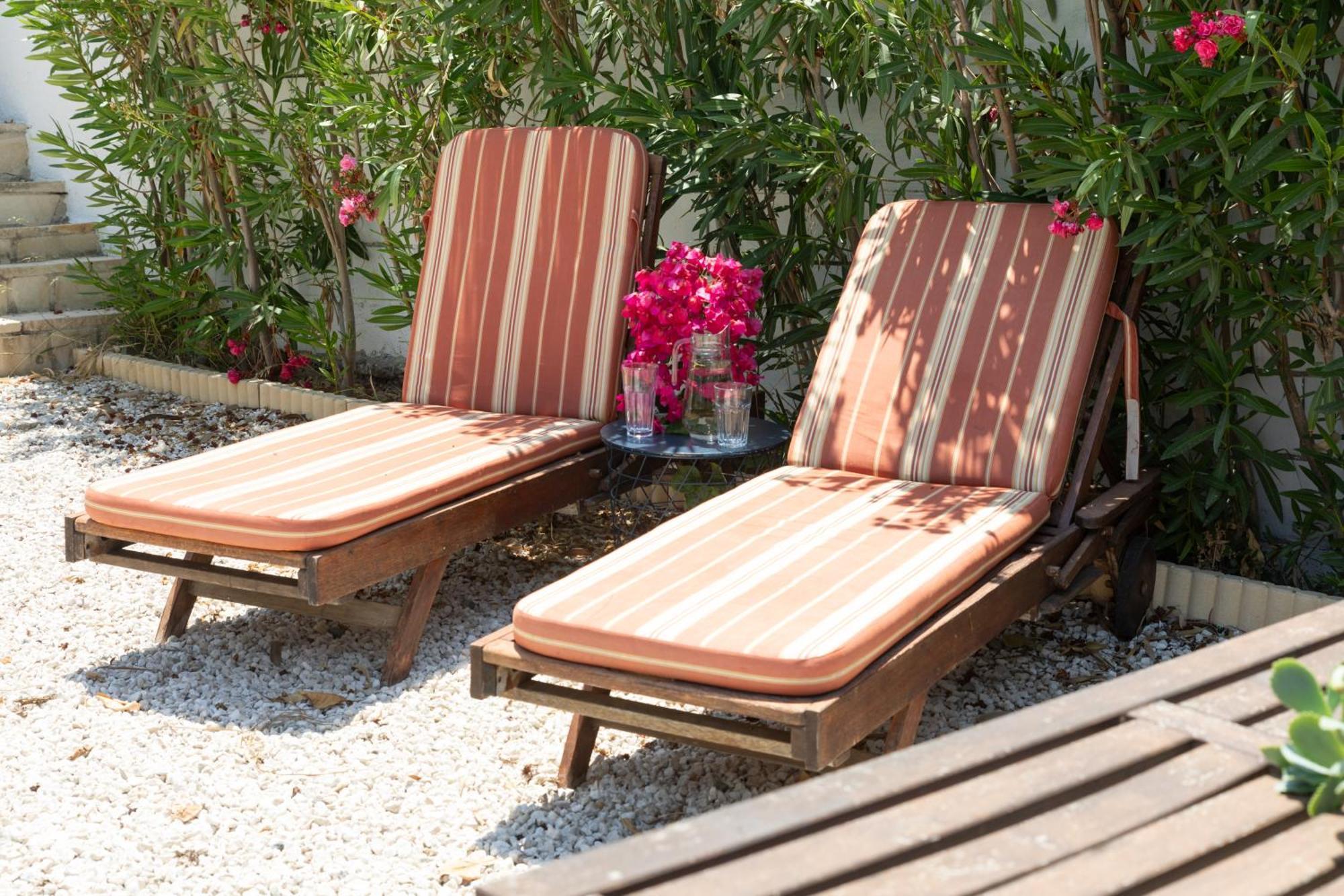 Limassol Akrotiri Beach Vine Cottage A Bagian luar foto