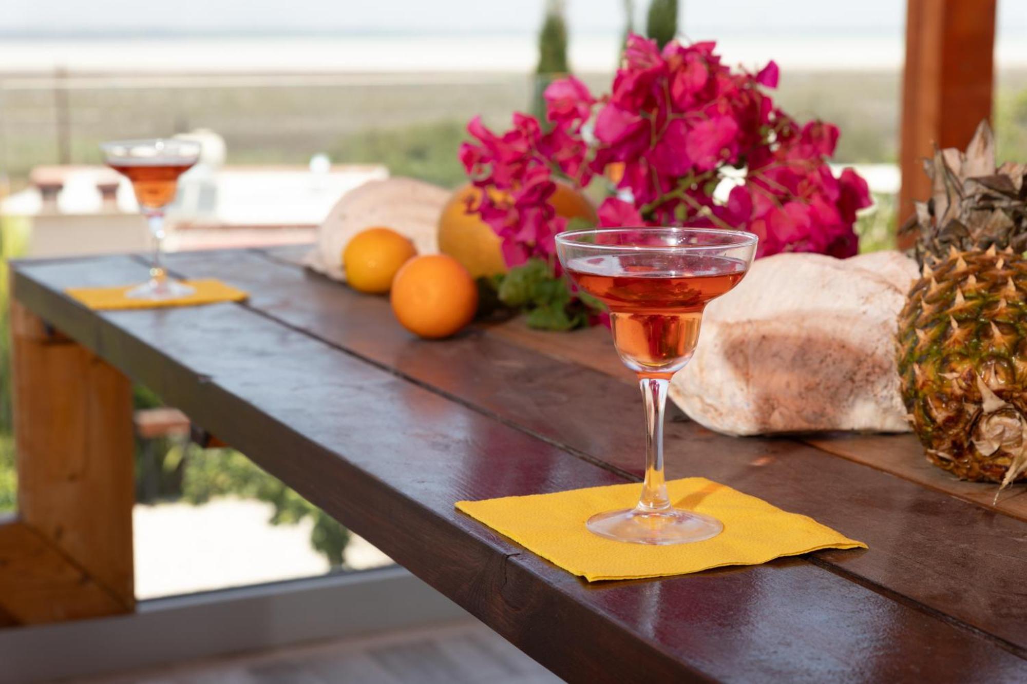 Limassol Akrotiri Beach Vine Cottage A Bagian luar foto