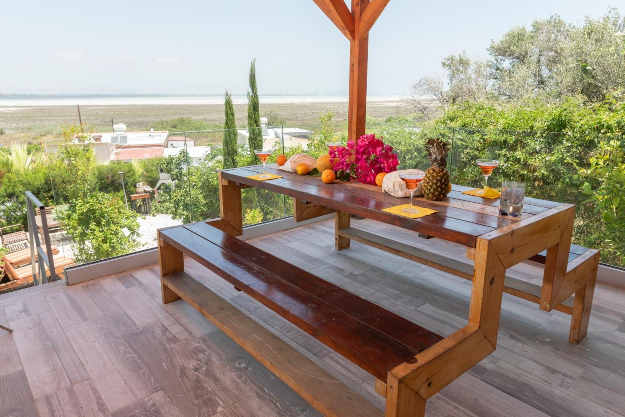 Limassol Akrotiri Beach Vine Cottage A Bagian luar foto